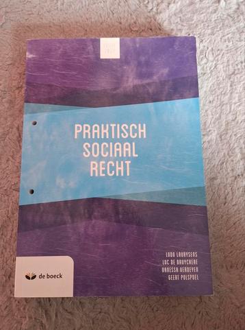 Praktisch sociaal recht 2022 beschikbaar voor biedingen