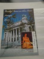 Q67) postzegels belgie blok 138 uit 2006 gestempeld, Ophalen of Verzenden, Gestempeld, Gestempeld