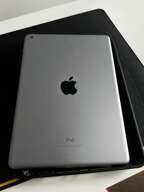 iPad 6, 128 Go + étui, Informatique & Logiciels, Apple iPad Tablettes, Comme neuf, Apple iPad, Wi-Fi, 10 pouces, 128 GB, Noir