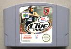 NBA Live 2000 voor de Nintendo 64, Ophalen of Verzenden, Gebruikt