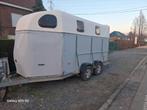 4paardstrailer, Dieren en Toebehoren, Ophalen, Zo goed als nieuw