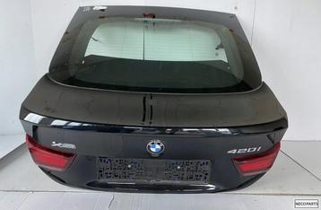 BMW 4 SERIE F33 ACHTERKLEP ACHTERDEUR ORGINEEL OP AANVRAAG