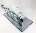 la 2 cv des Dupondt, Kuifje