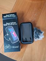 Waterproof case voor op de fiets €5, Enlèvement, Étanche, Neuf