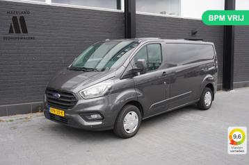 Ford Transit Custom 2.0 TDCI L2 EURO 6 - Airco - Navi - Crui beschikbaar voor biedingen