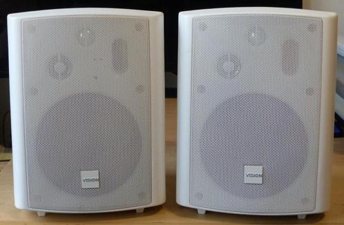 Vision SP-1800PBT-luidsprekers, Audio, Tv en Foto, Luidsprekerboxen, Zo goed als nieuw, Overige typen, Overige merken, Ophalen