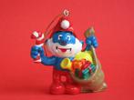7 kerstsmurfen schleich smurf 2,5 euro/stuk, Ophalen of Verzenden, Zo goed als nieuw, Verschillende Smurfen, Poppetje, Figuurtje of Knuffel