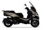 Piaggio MP3 530 HPE Exclusive [Fin.0%] [-5%], 1 cylindre, 12 à 35 kW, Scooter, 530 cm³