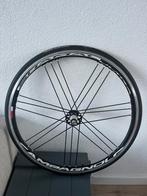 Campagnolo Shamal Ultra velgrem wielset carbon alu shimano, Fietsen en Brommers, Fietsonderdelen, Ophalen, Zo goed als nieuw