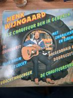LP Henk Wijngaard - Als chauffeur ben ik geboren, Ophalen of Verzenden, Zo goed als nieuw, 12 inch, Levenslied of Smartlap