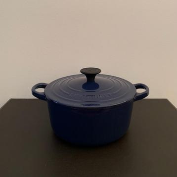 Vintage LE CREUSET ovenschotel (gemaakt in Frankrijk/nieuw)  beschikbaar voor biedingen