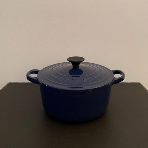 Vintage LE CREUSET ovenschotel (gemaakt in Frankrijk/nieuw), Huis en Inrichting, Keuken | Potten en Pannen, Ophalen of Verzenden