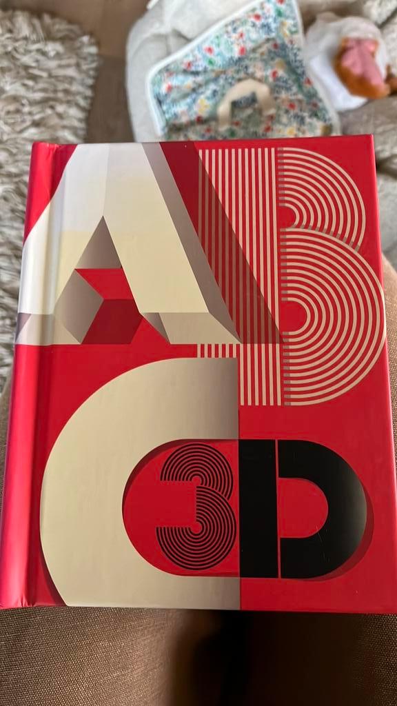 ABC3D, Boeken, Prentenboeken en Plaatjesalbums, Ophalen of Verzenden