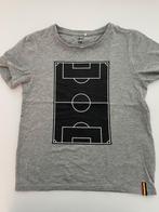 T-shirt gris de la marque JBC taille 122, Garçon, Enlèvement ou Envoi, Chemise ou À manches longues, Comme neuf