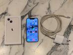 iPhone 13 mini, Telecommunicatie, Mobiele telefoons | Apple iPhone, Ophalen, Wit, Zonder abonnement, 85 %