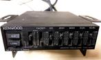Kenwood grafik eqalizer kgc 4041, Verzenden, Gebruikt