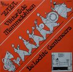 LP/ VICTOR ET LES MAMMOCKS <> ZAZA, Enlèvement ou Envoi, Utilisé, 12 pouces, Chanson réaliste ou Smartlap