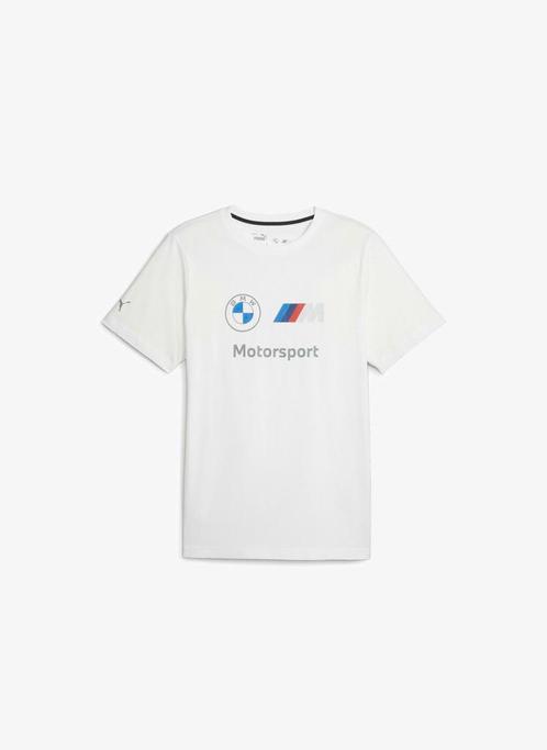 Puma BMW M motorsport t shirt wit, Auto-onderdelen, Accu's en Toebehoren, BMW, Nieuw