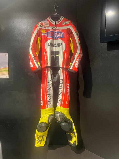 Replica dainese pak Valentino Rossi - Vr 46 the doctor, Motos, Pièces | Autre, Enlèvement ou Envoi