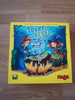 HABA - Toverketel, Ophalen