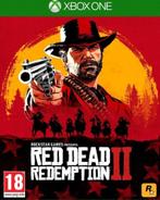 Xbox One - Games (Red Dead Redemption II, Tennis World Tour,, Comme neuf, Autres genres, Enlèvement ou Envoi