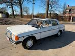 Mercedes-Benz W123 240D, Cuir, Autres modèles, Achat, 2400 cm³