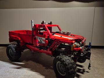 LEGO Pick Up Truck 42029 beschikbaar voor biedingen