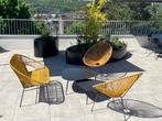 Salon Copacabana d'extérieur, Tuin en Terras, Ophalen, Tuinset, Overige materialen, 4 zitplaatsen
