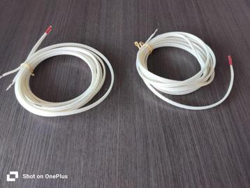 qed silver anniversary speaker cable beschikbaar voor biedingen
