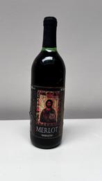 Merlot reserve 1990, Verzamelen, Wijnen, Ophalen, Zo goed als nieuw