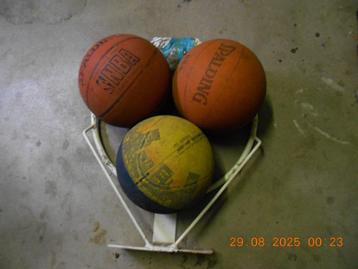 Basketbalring beschikbaar voor biedingen