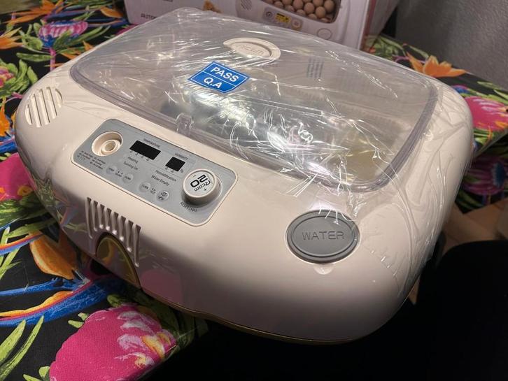 R-com 20 Max DO broedmachine, Dieren en Toebehoren, Pluimvee | Toebehoren, Nieuw, Broedmachine, Ophalen of Verzenden