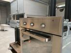 heteluchtoven, Elektronische apparatuur, Ovens, Hete lucht, Zo goed als nieuw, Oven met grill, Inbouw