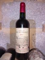 Vin Rouge Château Roc du Pradat 2013 Bordeaux Supérieur, Neuf, Pleine, Enlèvement, Vin rouge