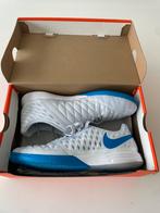 Nike Lunargato 2 maat 41 zaalvoetbalschoenen, Ophalen, Nike, Zo goed als nieuw, Wit