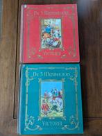 De 3 musketiers / Victoria prentjes boeken Compleet, Boeken, Prentenboeken en Plaatjesalbums, Ophalen, Gelezen