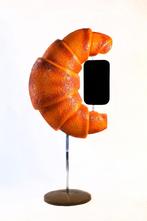 Levensgrote Croissant 140 cm - verrijdbaar of hangend, Ophalen, Nieuw