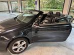 VW Eos Cabrio met trekhaak, Auto's, Volkswagen, Voorwielaandrijving, Zwart, 4 cilinders, Cabriolet