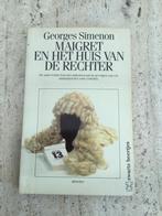 Maigret en het huis van de rechter - Georges Simenon - 1984, Ophalen of Verzenden