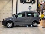 VOLKSWAGEN CADDY - 1600 TDI - TOPSTAAT - GARANTIE -, Carnet d'entretien, Boîte manuelle, 5 portes, Tissu