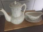 Boch copenhague koffiepot en schenkkan saus, Antiek en Kunst, Antiek | Servies compleet, Ophalen of Verzenden