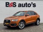 Audi Q3 2.0 TFSI quattro S Edition Automaat Cruise control P, Auto's, Audi, Automaat, Overige kleuren, Bedrijf, Grijs