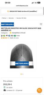 1 200/ 60 17 motorband, Motoren, Ophalen of Verzenden, Nieuw