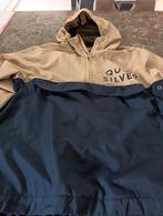 Regenjas Quicksilver, Ophalen