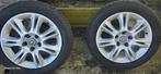 Te koop: Goodyear 195/55R16 velg + winterbandenpakket -, Auto-onderdelen, Banden en Velgen, Ophalen, 16 inch, Winterbanden, Band(en)