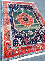 (Azeri kazak) Mooi handgeknoopt tapijt Abrash- 300 x 210 cm, Huis en Inrichting, 200 cm of meer, Nomaden, 200 cm of meer, Overige kleuren