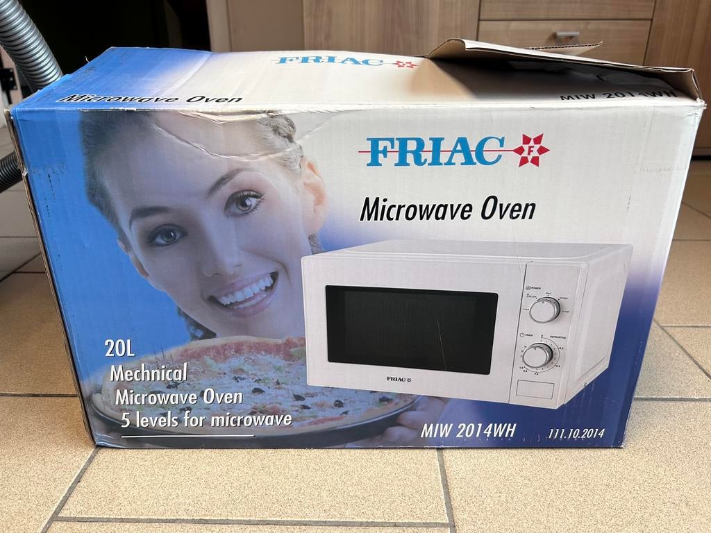 Microgolf, Ophalen, Microgolfoven, Nieuw, Draaiplateau