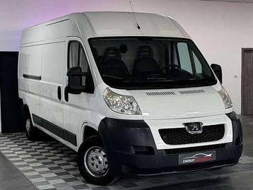 Peugeot Boxer L3-H2//AIRCO//1ER