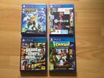 PS4 games, Ophalen of Verzenden