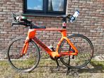 TT Bike Triatlon, Fietsen en Brommers, Ophalen, 28 inch, Gebruikt, Giant